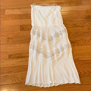 LA Hearts Maxi Skirt